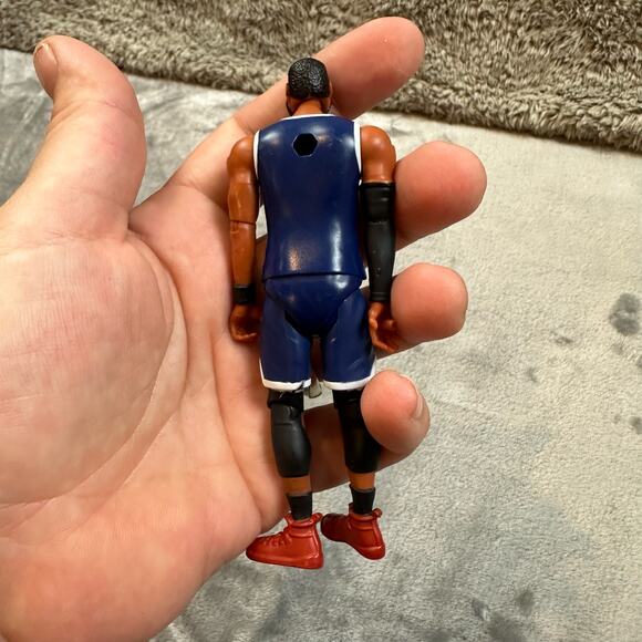 Space Jam A New Legacy LeBron James Acme Baller Action Figure Toy Moose - Picture 3 of 7